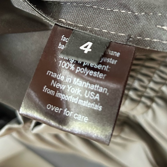 Rachel Comey faux leather pants - size 4 - Picture 3 of 10